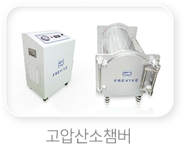 고압-산소-챔버